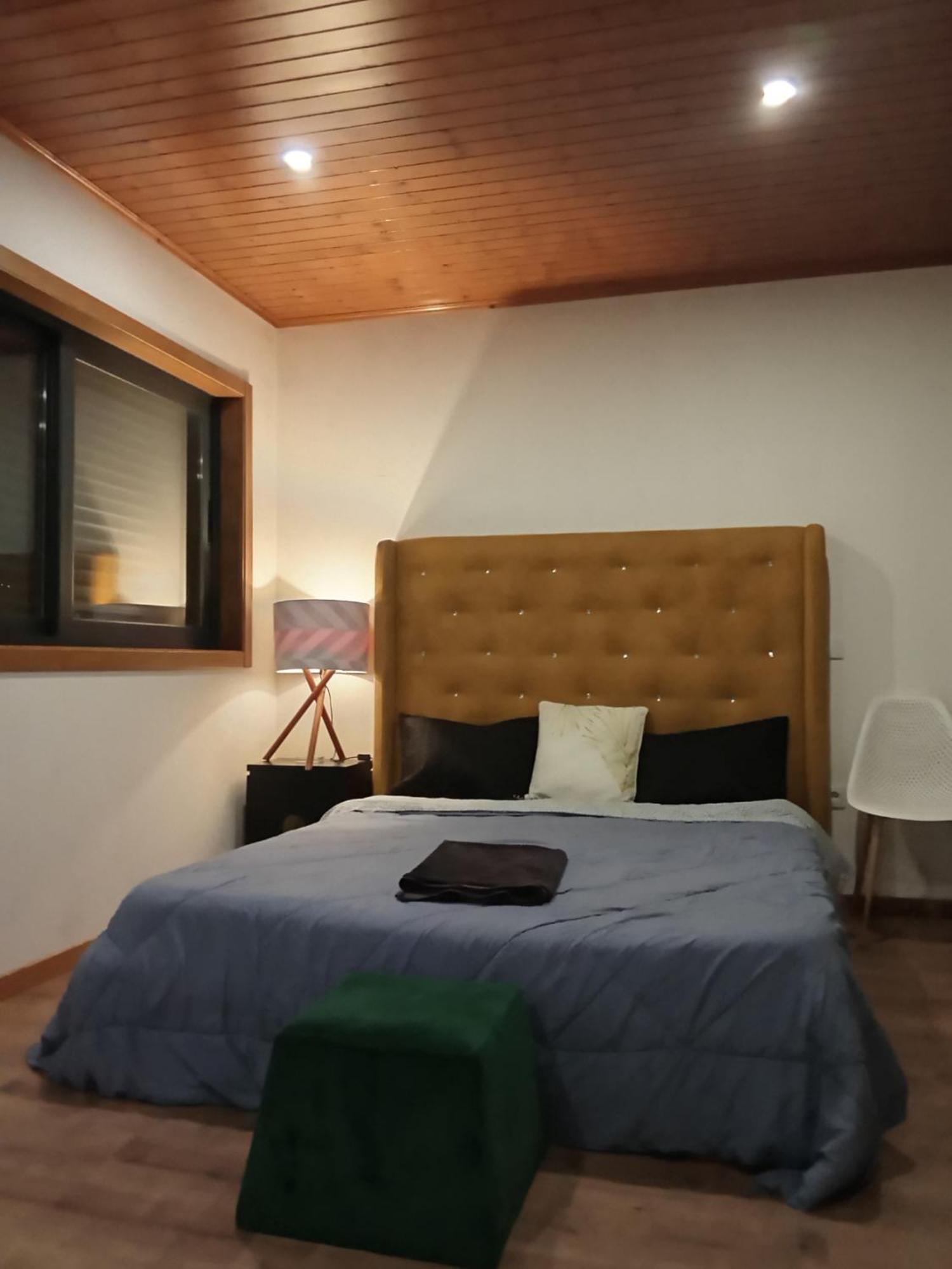 Passadicos Do Paiva E Ponte 516 Rooms Cinfães Exterior foto